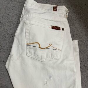 7 All Man Kind Jeans